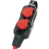 Brennenstuhl Professional Powerblock 4-fach IP54)