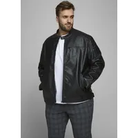 JACK & JONES Rocky Ket Jacke Black 6XL