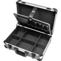 Kraftwerk Alu-Werkzeugkoffer, leer