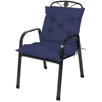 TexDeko Niedriglehner Auflage 100 x 50 x 8 cm