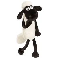 NICI Kuscheltier Shaun das Schaf 35 cm«, schwarz-weiß