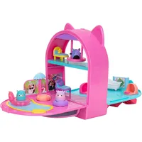 Jazwares Squish-a-longs SQAL0037 - Party Pack On-The-Go Playset -