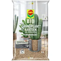 Compo Bio Granuplant Kakteen-Feingranulat 6 l