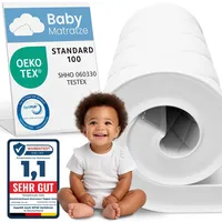 Bestschlaf Komfortschaum Topper Matratzenauflage, 6 cm dick