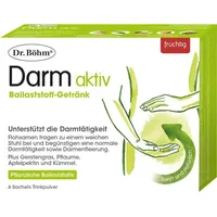 Apomedica Pharmazeutische Produkte GmbH Dr. Böhm Darm aktiv Pulver