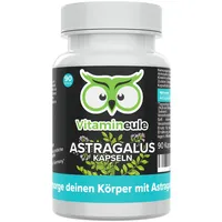 Vitamineule Astragalus Kapseln - Vitamineule® 90 St