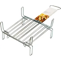 San Ignacio La DEHESA Doppelgrill, verzinkt, 25 x 25