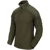Helikon-Tex MCDU Combat Shirt oliv, Größe XL