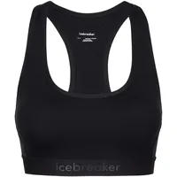 Icebreaker Merino Blend 125 Zoneknit Racerback Bra Damen Sport-BH