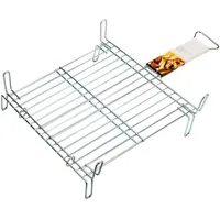 San Ignacio La DEHESA Doppelgrill, verzinkt, 40 x 40