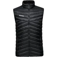 Mammut Albula IN Weste Herren schwarz S