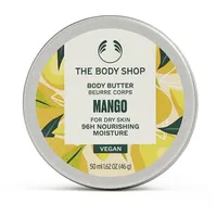 The Body Shop Mango Körperbutter Creme 200 ml