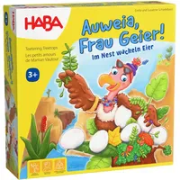 HABA Auweia, Frau Geier! Geschicklichkeitsspiel