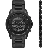 Giorgio Armani Armani Exchange Herrenuhr Armani Exchange Banks Chronograph