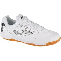 Joma Maxima In Hallenfußballschuhe - White - EU 42