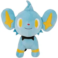 Jazwares Pokémon Shinx Plüschtier 30 Cm - 30cm