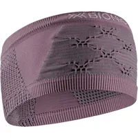 X-Bionic Stirnband - dusty lavender/grey S/M