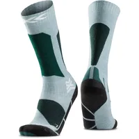 X-Socks Ski Discover Otc JR sage green - 31-34