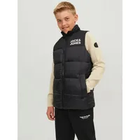 Jack & Jones Junior JJETOBY BODYWARMER Collar SN JNR
