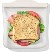 Oxo Good Grips wiederverwendbarer Silikonbeutel – Sandwich-Beutel (828 ml)