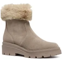 GEOX Damen D FELLENY G Ankle Boot, Taupe/BEIGE, 39