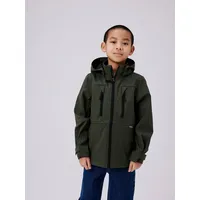 NAME IT Alfa08 Softshell Sport Jacke Climbing Ivy 10
