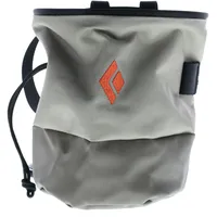 Black Diamond Mojo Zip Chalk Bag Moonstone