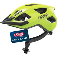 ABUS Aduro 3.0 LED 52-58 cm Damen gelb 2021
