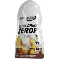 Best Body  Vital Drink Zerop Eistee-Pfirsich 48 ml