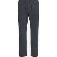 S.Oliver - Regular: Chino-Jogger mit elastischem Bund, Herren, grau,