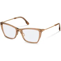 Rodenstock Brillengestell (Model R8035) für Damen, Katzenauge, gefertigt aus