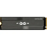 Silicon Power XD80 - SSD - 2 TB -