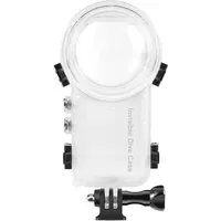 PULUZ Waterproof diving case Insta360 X4), Action Cam Zubehör