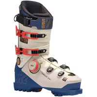 K2 Recon 120 Boa Alpin-skischuhe - 29.5