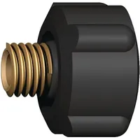 A.BINZEL Brennerkappe lang ABITIG GRIP 9/20