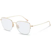 Rodenstock R7132 Square Brille - Gold - 140/53 mm