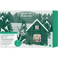 Annemarie Börlind LL REGENERATION NACHTPFLEGE-SET Winter Forest Collection Gesichtscreme