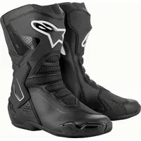 Alpinestars Stella SMX-6 V3 Stiefel, Damen - Schwarz/Weiß /