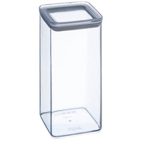 5five simply smart Quadratische Dose 1500 ml – Kunststoff