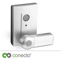 Conecto CC50231 Funktürklingel Türklingel Funkklingel Set mit Sender/Funk-Taster u.