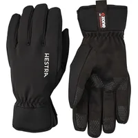 Hestra Czone Contact Glove -5 Finger black (100) 10