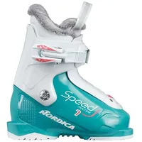 Nordica Kinder Speedmachine J 1 22/23 Kinderskischuhe (Neutral 15,5