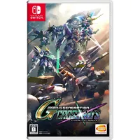 Nintendo SD Gundam G Gen Genesis - Multicolor