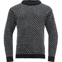 Devold Nordsjø Crew Neck Pullover (Größe S,