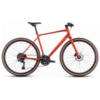 Cube Nulane Pro Orange Modell 2025