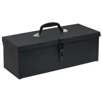 Baumarktplus Werkzeugkiste 38 x 16 x 12,5 cm ca.