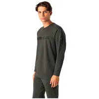 Super.natural Solution Pullover - Black Ink - 2XL