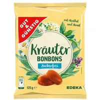 Gut&Günstig Bonbons 40 St./125,0 g