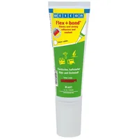 WEICON Flex+bond® Kleb- und Dichtstoff 85 ml weiß
