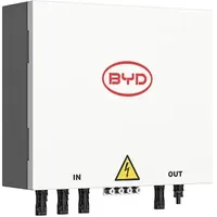 BYD Combiner Box für HVS/HVS+/HVM/HVM+/HVB/HVE